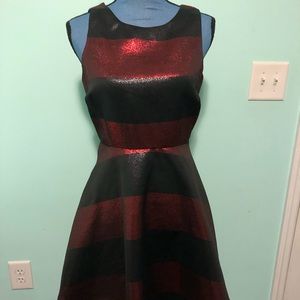 Fit and Flair Party Dress